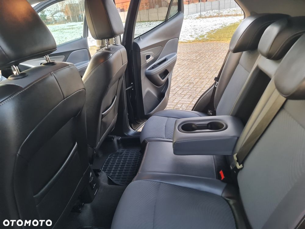 Opel Mokka 1.7 CDTI ecoFLEX Start/Stop 4x4 Edition - 9