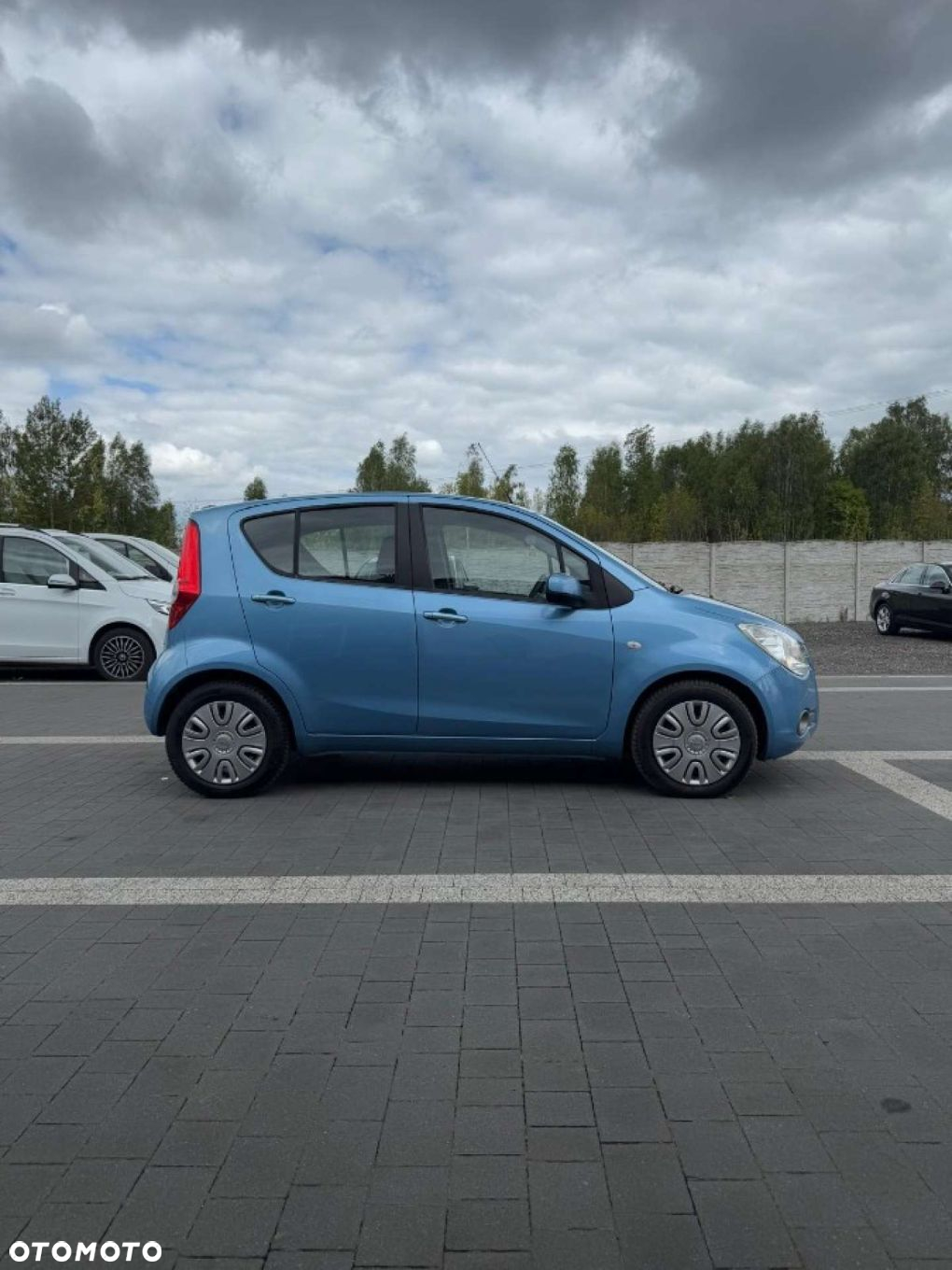 Opel Agila - 6