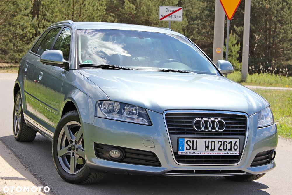 Audi A3 Sportback 1.6 Ambition - 10