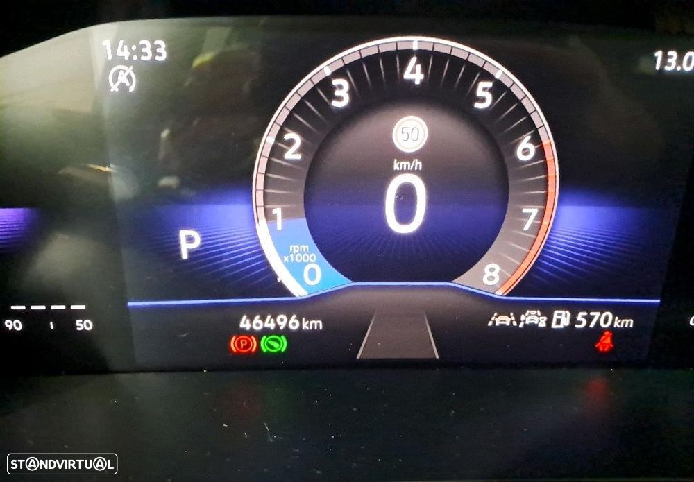 VW T-Cross 1.0 TSI Urban DSG - 8