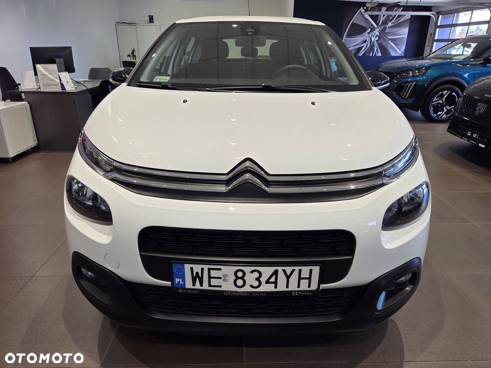 Citroën C3 1.2 PureTech GPF Feel - 5