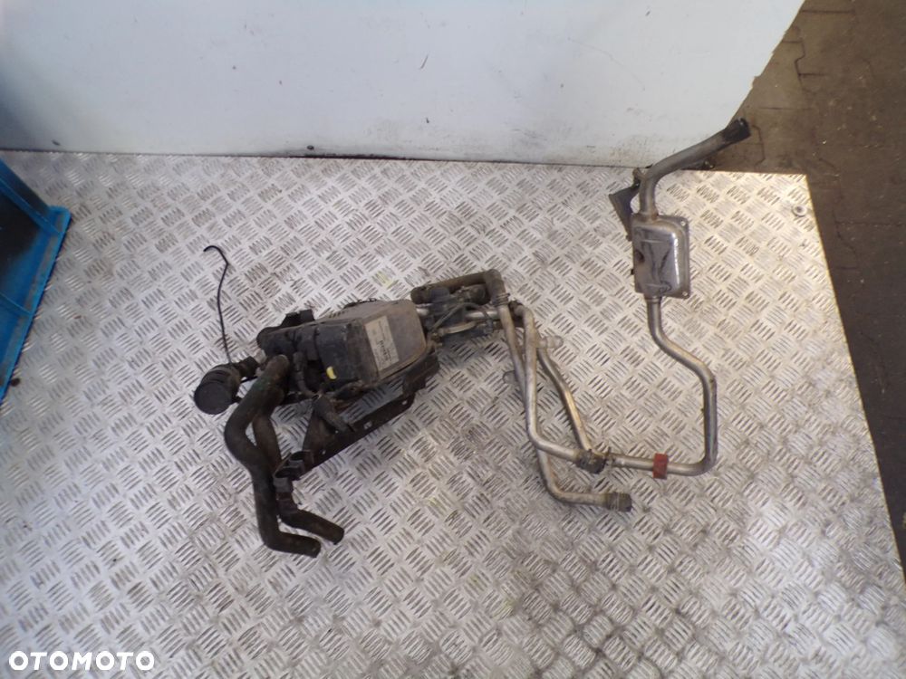 WEBASTO OGRZEWANIE POSTOJOWE VOLKSWAGEN TOUAREG 7L6815071C - 1