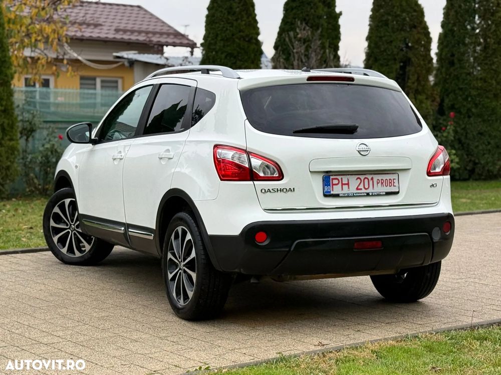 Nissan Qashqai 1.5 DCI TEKNA+ - 3