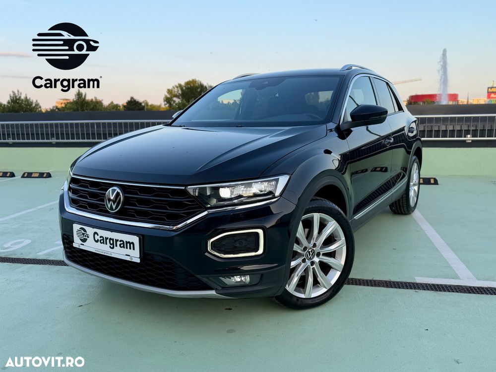 Volkswagen T-Roc 1.5 TSI DSG Sport - 2