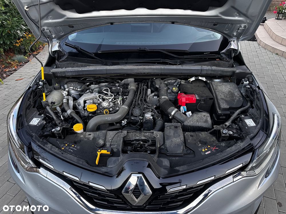 Renault Captur TCe Mild Hybrid 160 EDC GPF TECHNO - 25