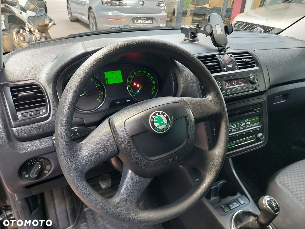 Skoda Roomster 1.2 TSI Style - 20