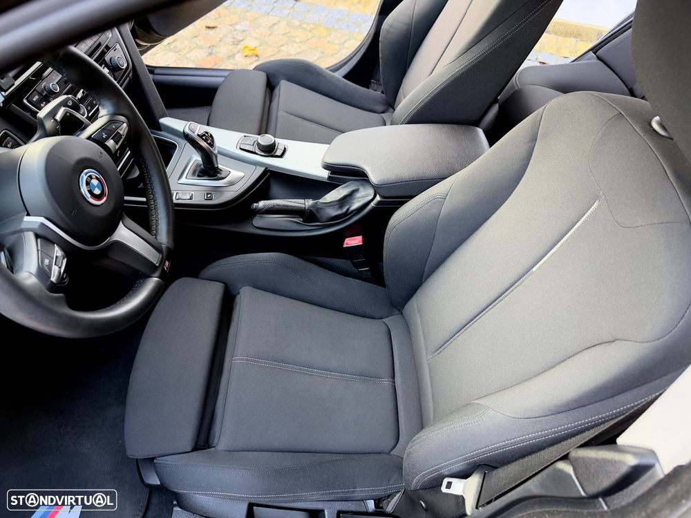 BMW 420 Gran Coupé d Line Sport Auto - 47