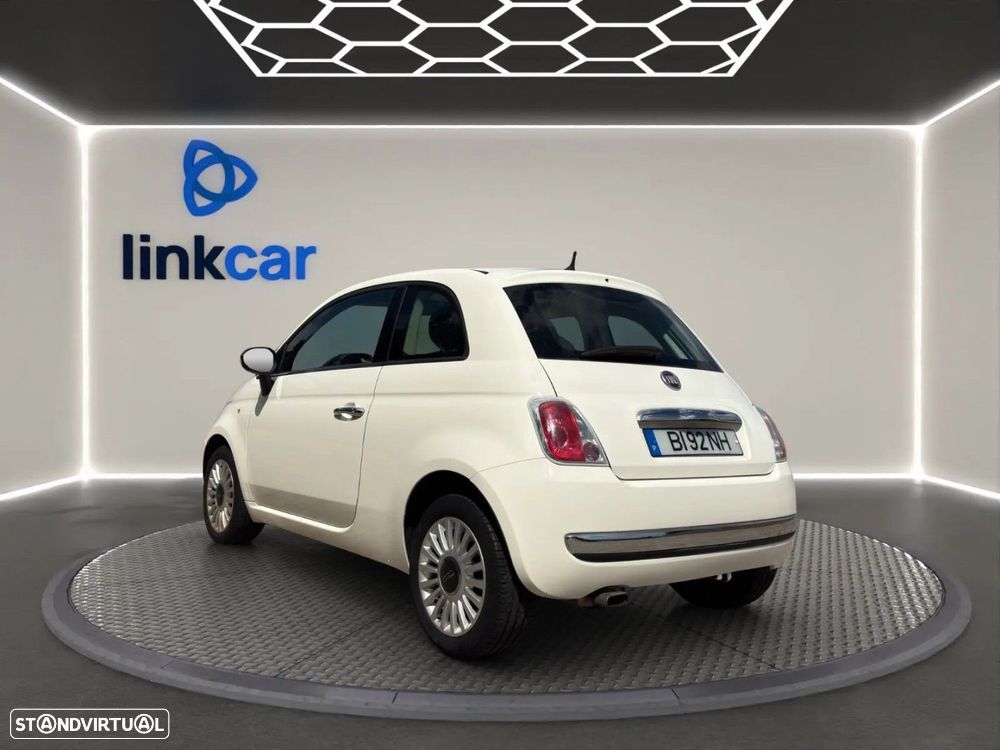 Fiat 500 1.2 Lounge - 6