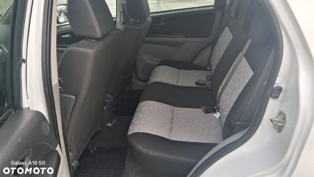 Suzuki SX4 1.6 VVT 4x4 Comfort - 21