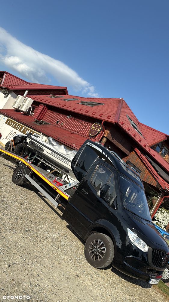 Mercedes-Benz SPRINTER - 18