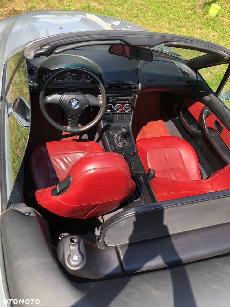 BMW Z3 - 21