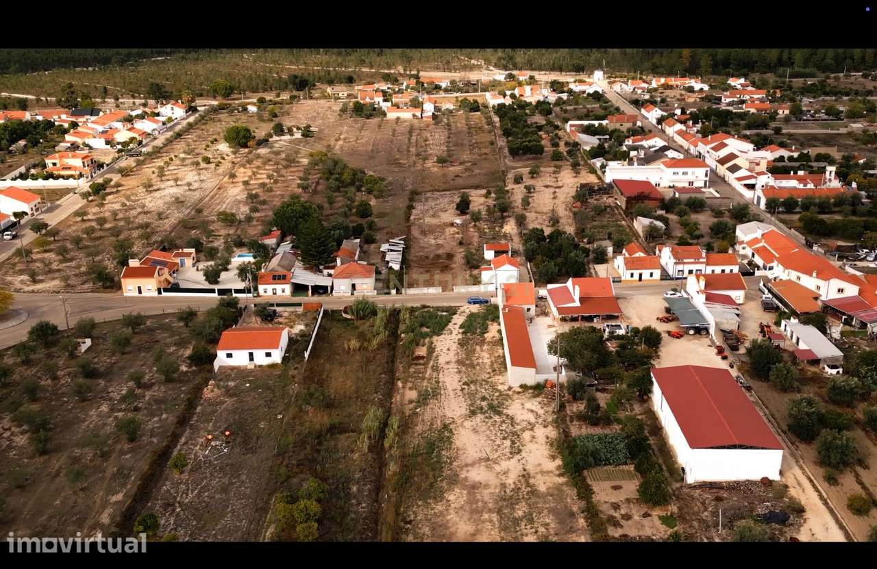 Terreno urbano Foros do Arrão- Ponte de Sor - Grande imagem: 3/3