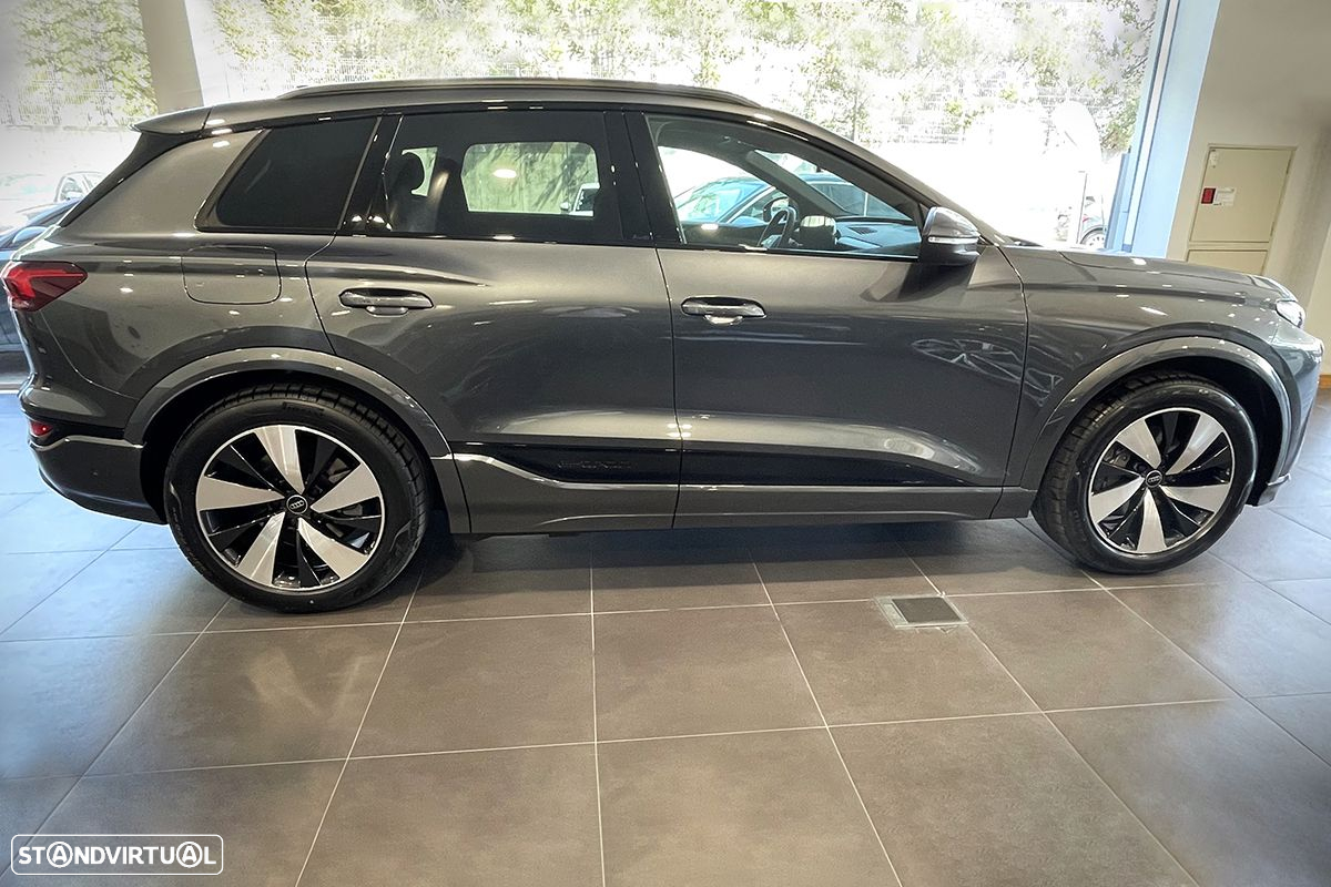 Audi Q6 e-tron 55 quattro 100 kWh - 5