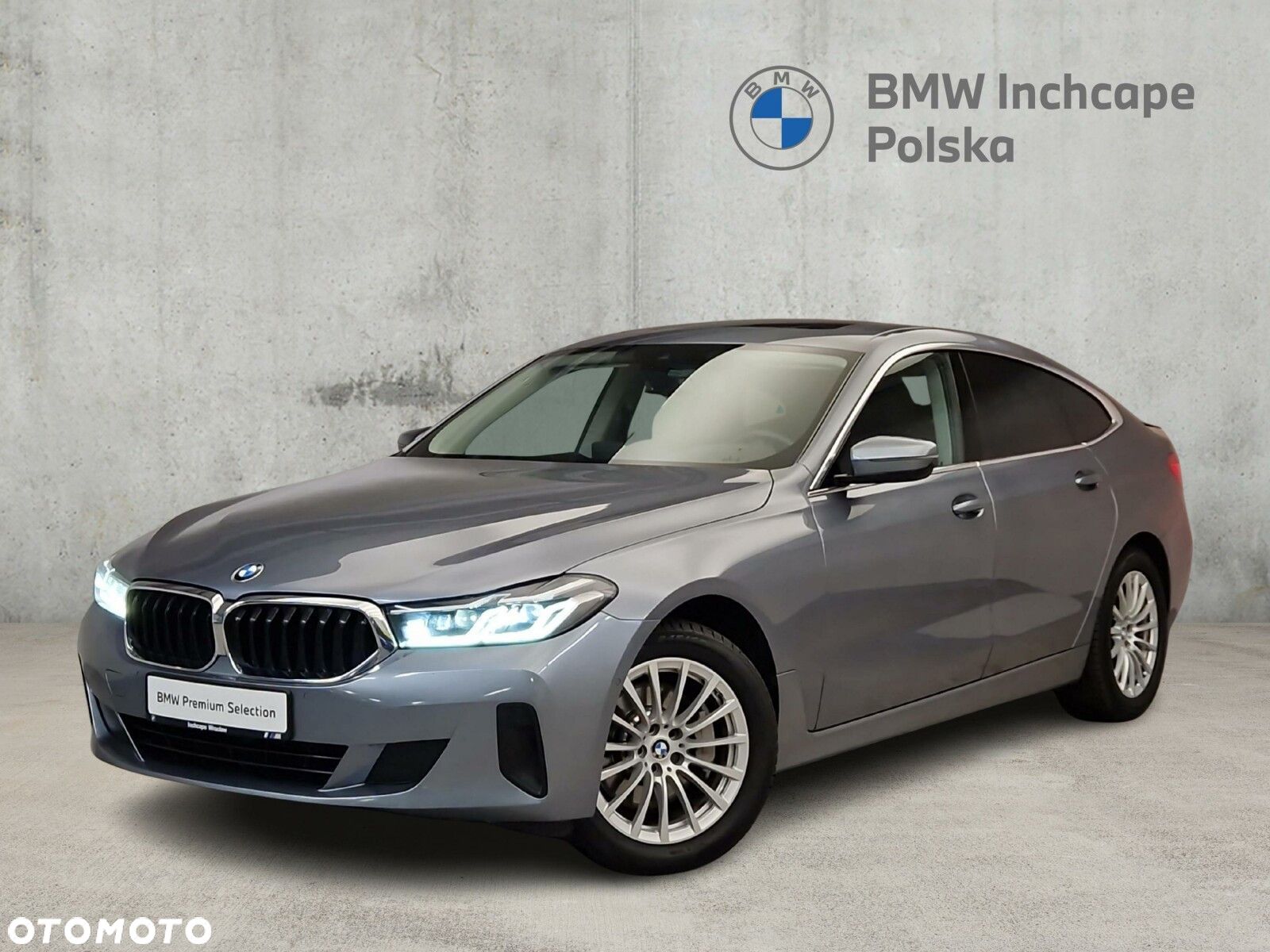 BMW Seria 6 - 1