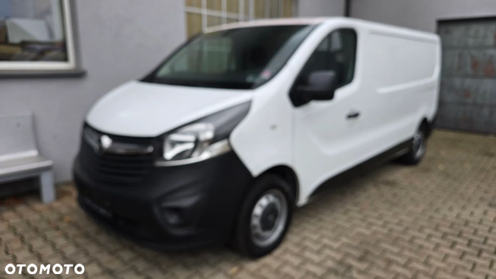 Opel Vivaro - 16