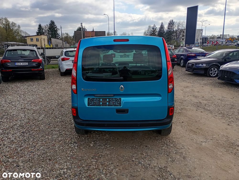 Renault Kangoo 1.6 16V Expression - 8