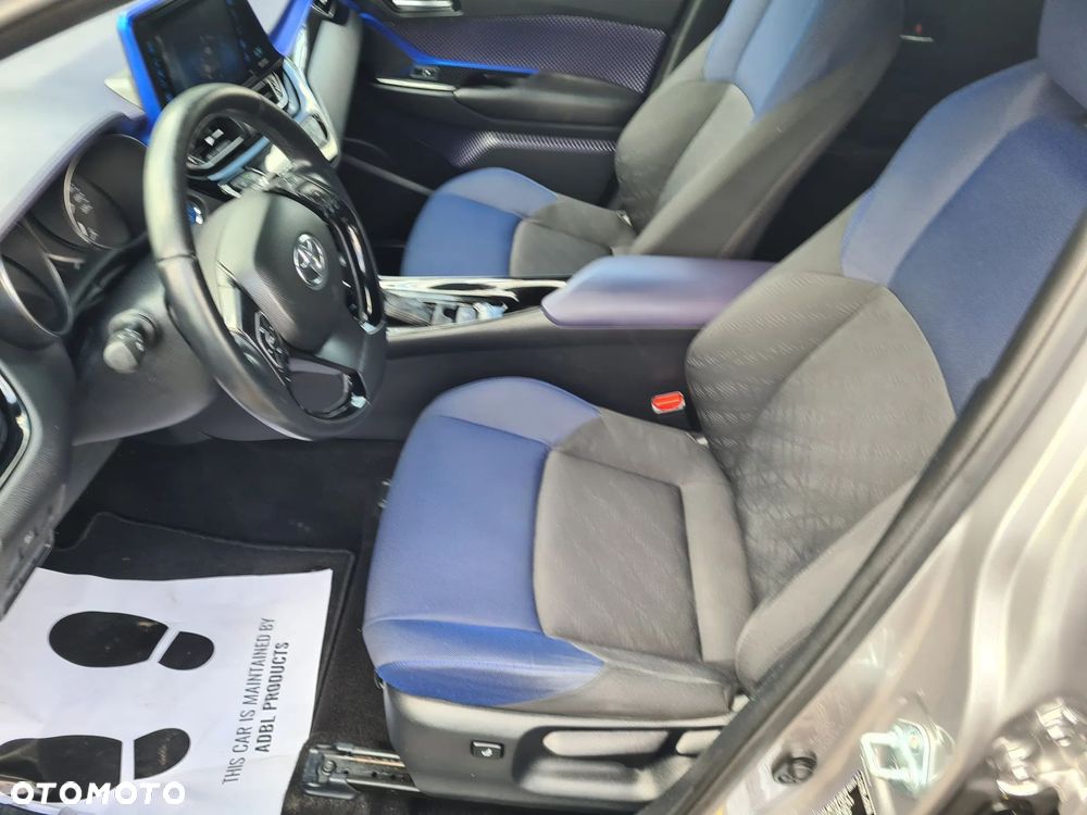 Toyota C-HR Style - 14