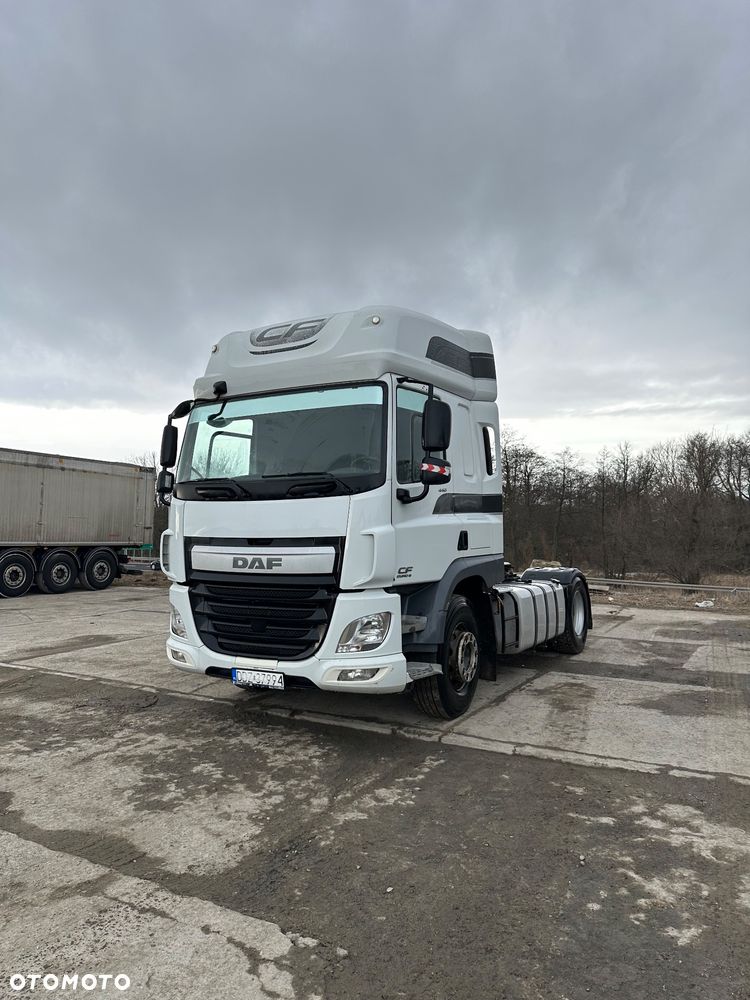 DAF CF 440 - 1