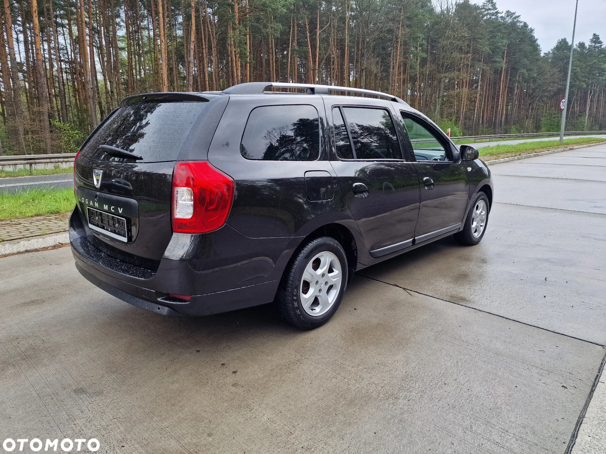 Dacia Logan MCV 0.9 TCE Prestige - 5