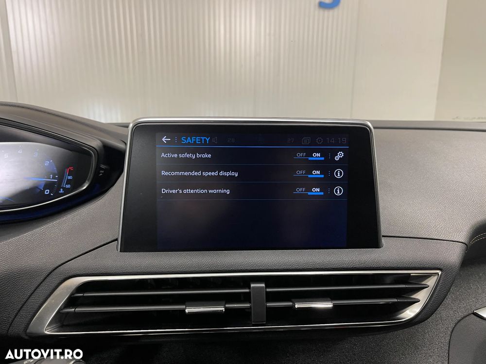 Peugeot 5008 1.2 Puretech Turbo s&s GT-Line - 23