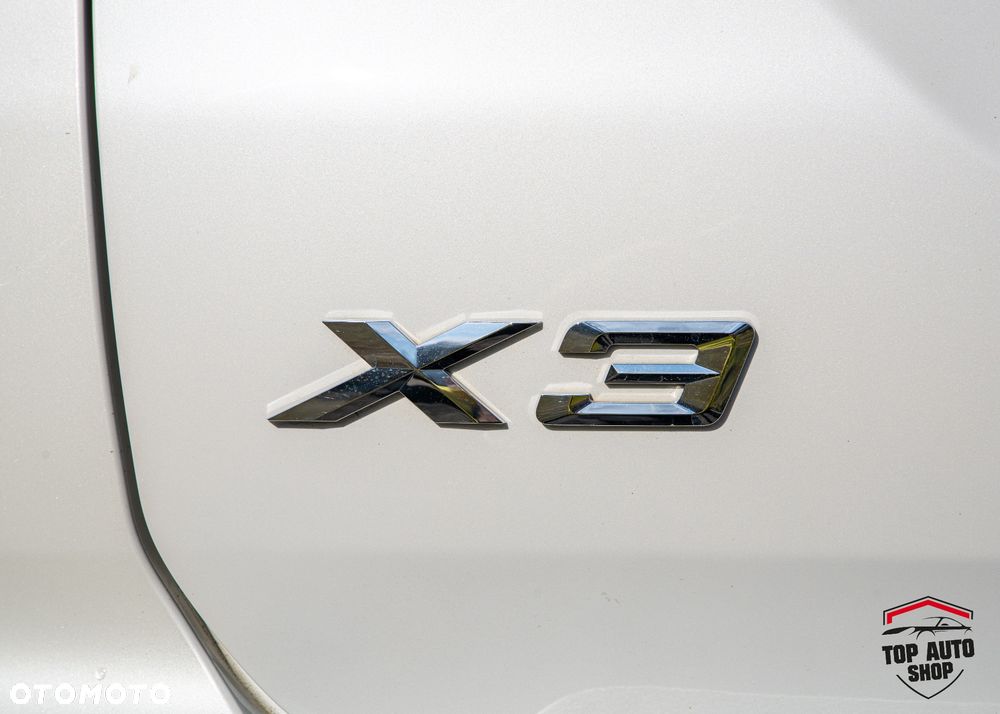 BMW X3 xDrive30i xLine sport - 32