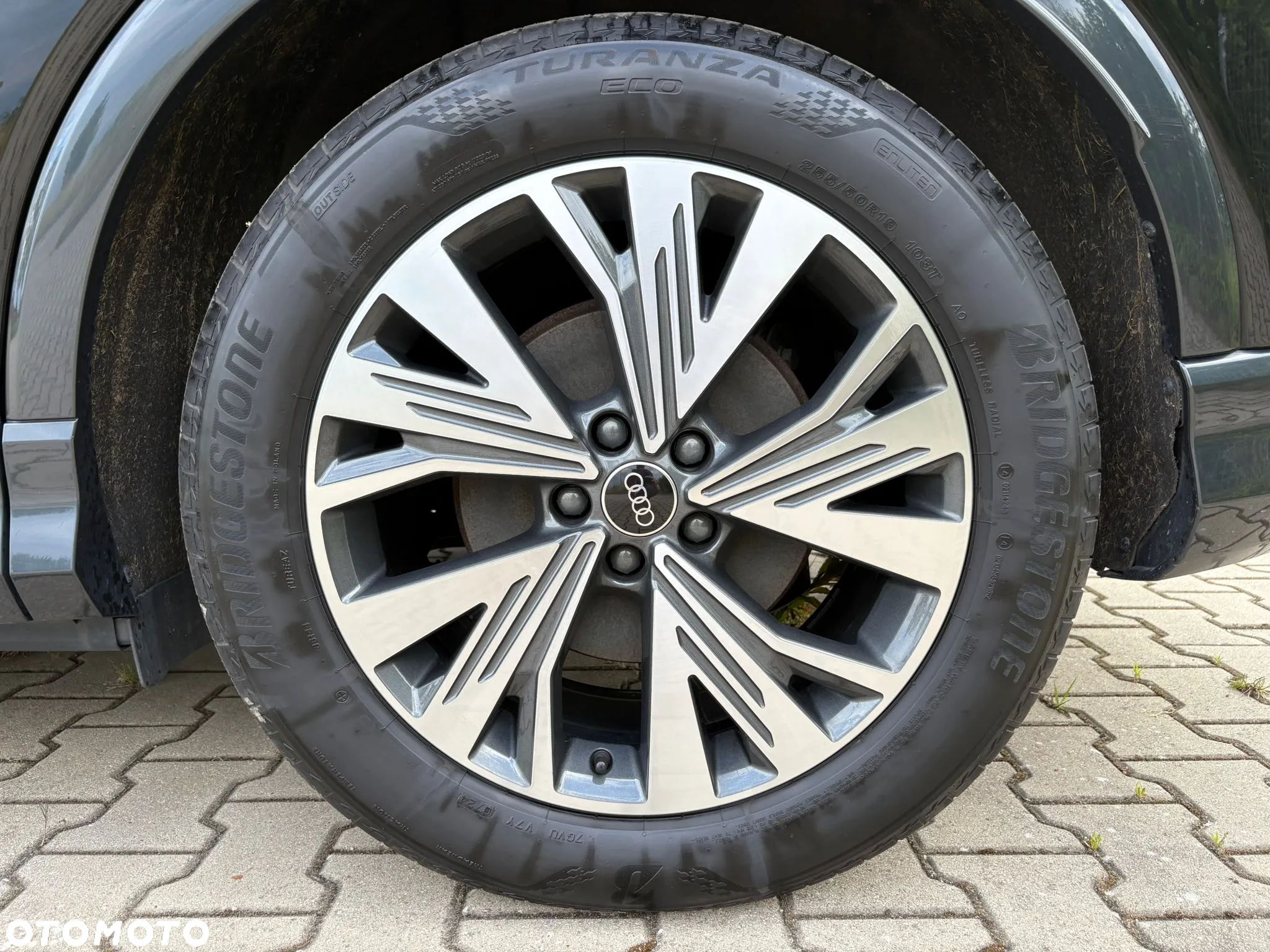 Audi Q4 e-tron e-tron 50 77kWh Quattro - 7