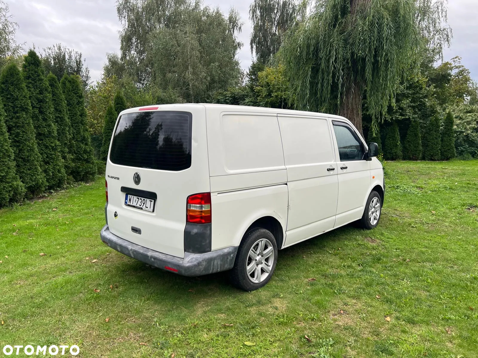 Volkswagen Transporter T5 TDI L1H1 - 3