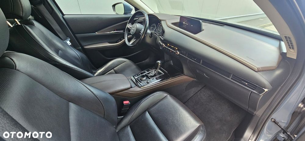 Mazda CX-30 e-SKYACTIVE X 186 SKYACTIV-Drive EXCLUSIVE-LINE - 22