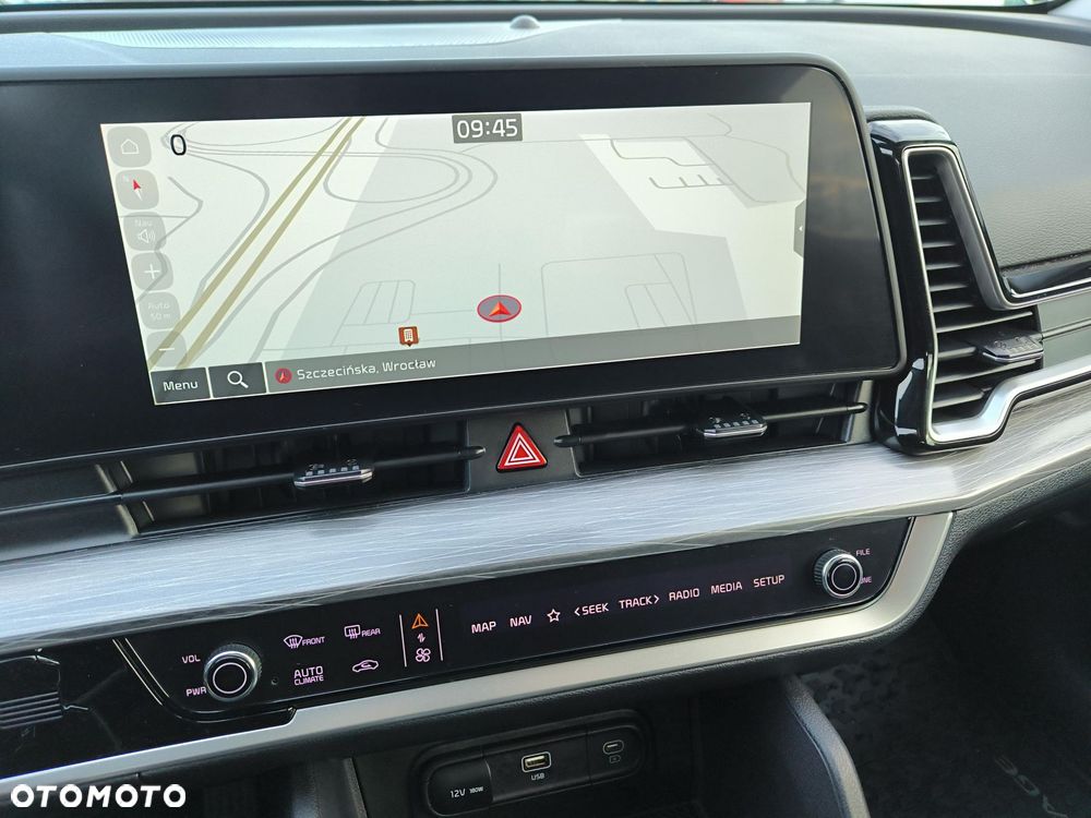 Kia Sportage 1.6 T-GDI M 2WD DCT - 20