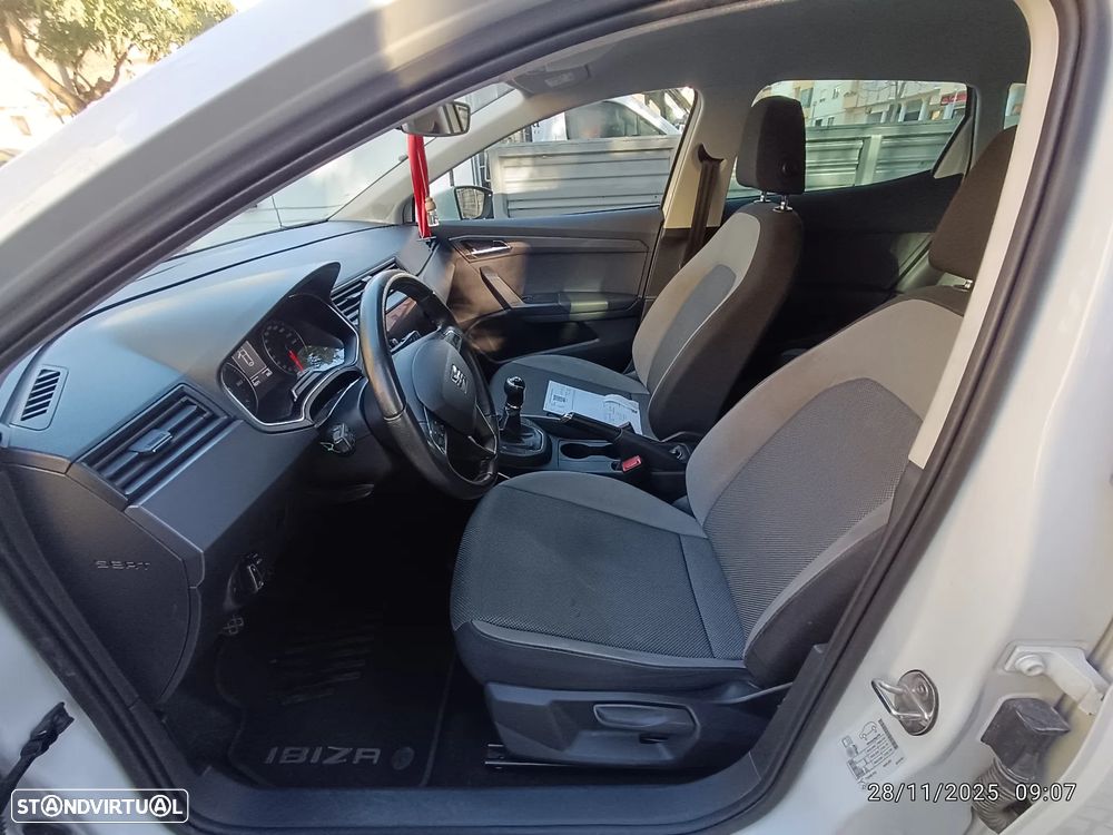SEAT Ibiza 1.6 TDI Style - 3