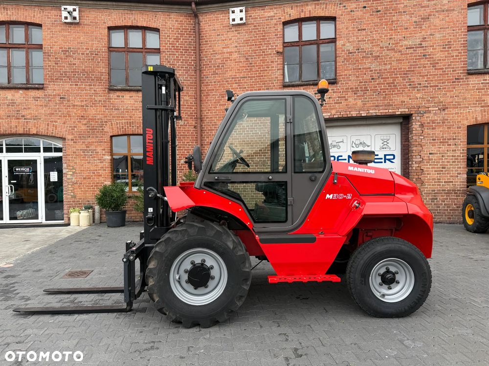 Manitou M30-2 - 2
