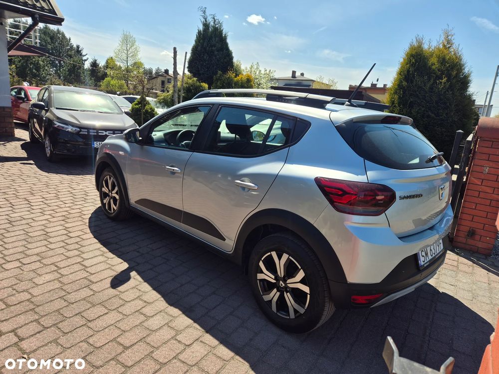 Dacia Sandero Stepway 1.0 TCe Expression - 6