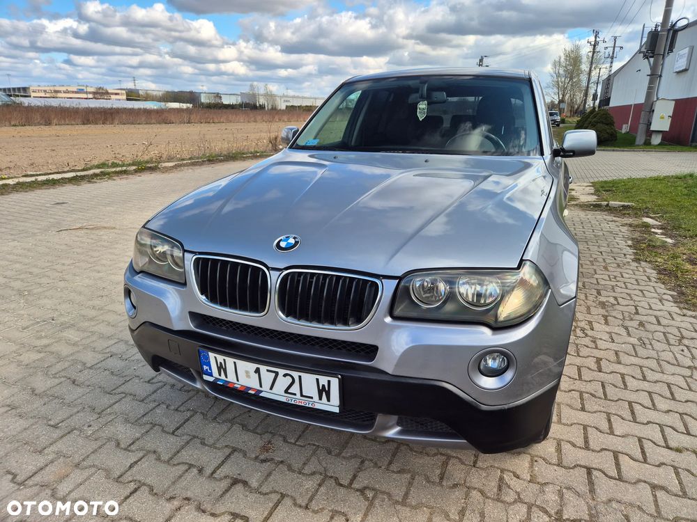 BMW X3 - 21