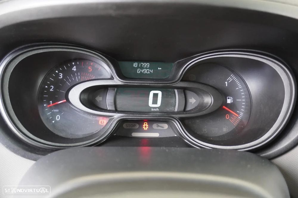 Renault Trafic 1.6 dCi L1H1 1.0T - 8