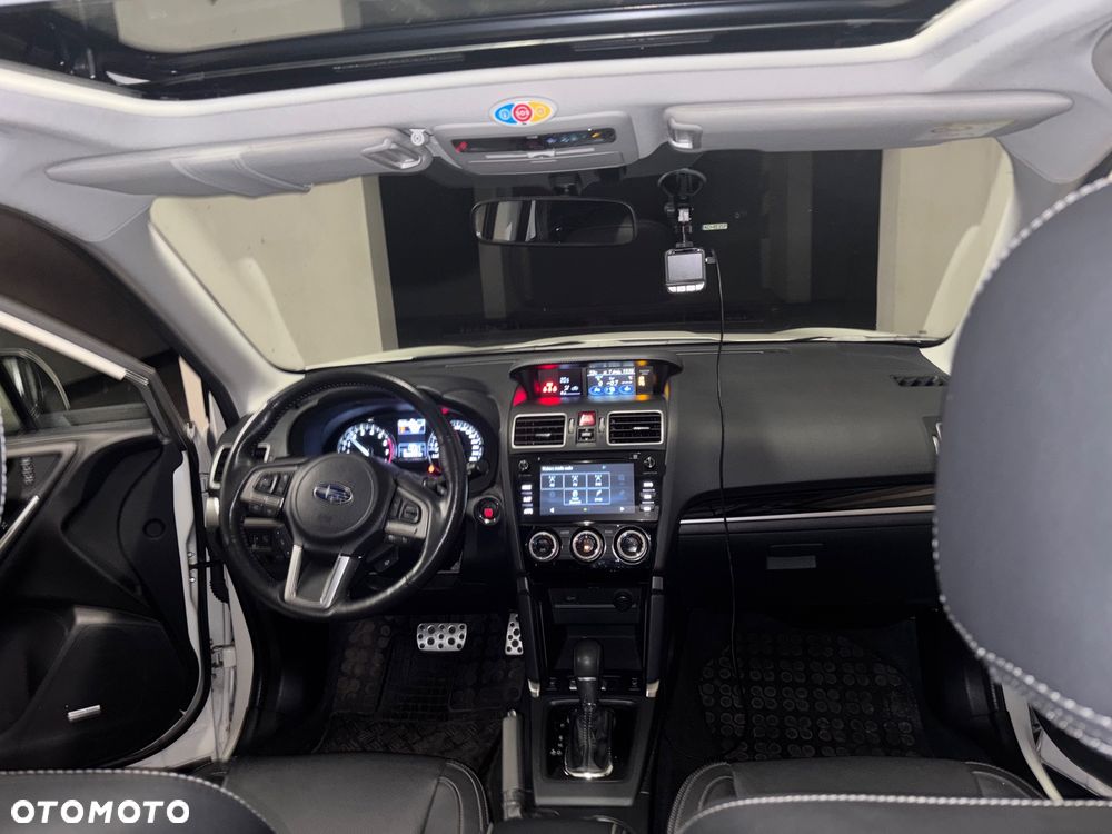 Subaru Forester 2.0 XT Sport Lineartronic - 7