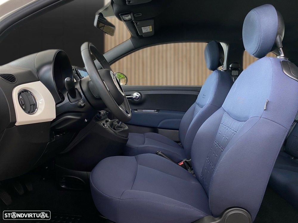 Fiat 500 1.0 Hybrid - 5