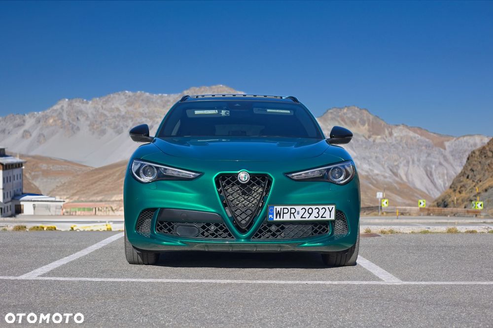 Alfa Romeo Stelvio 2.9 V6 Bi-Turbo Quadrifoglio Q4 - 5