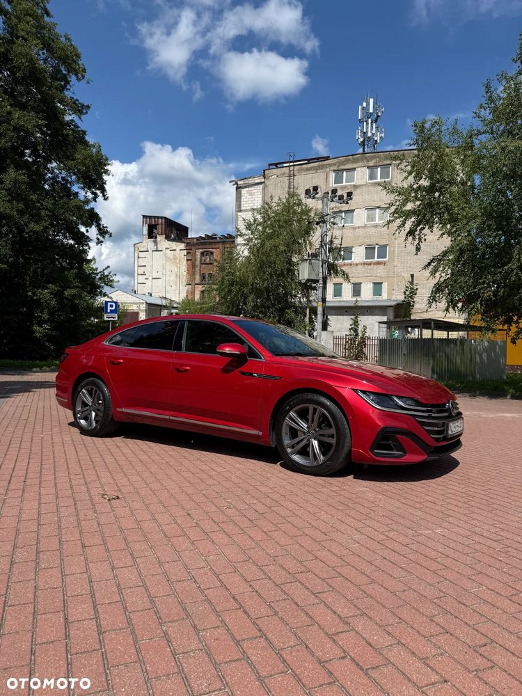 Volkswagen Arteon 2.0 TSI R-Line DSG - 1