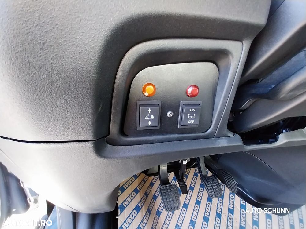 Iveco Daily 35C16H3.0 DOKA Bena - 29