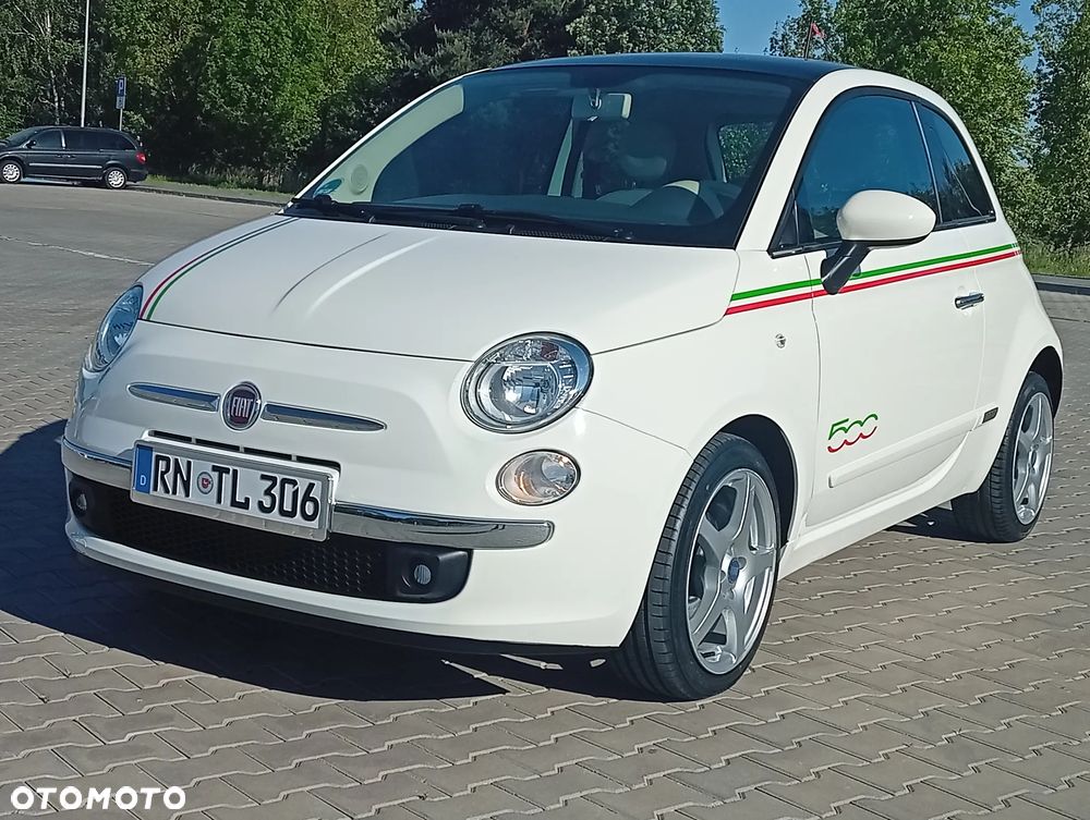 Fiat 500 1.2 8V Mirror - 8