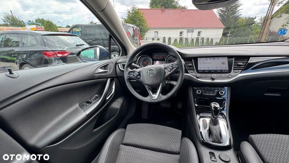 Opel Astra - 10