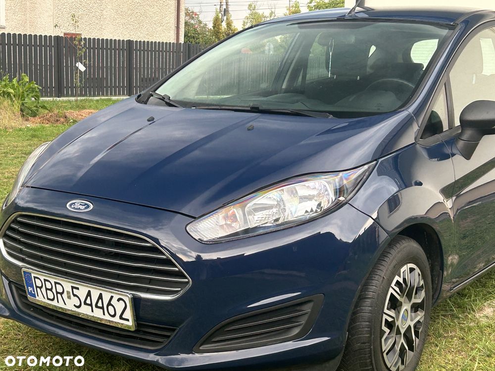 Ford Fiesta - 11