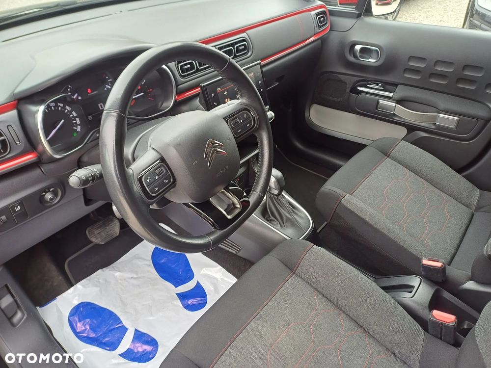 Citroën C3 1.2 PureTech Shine S&S EAT6 - 5