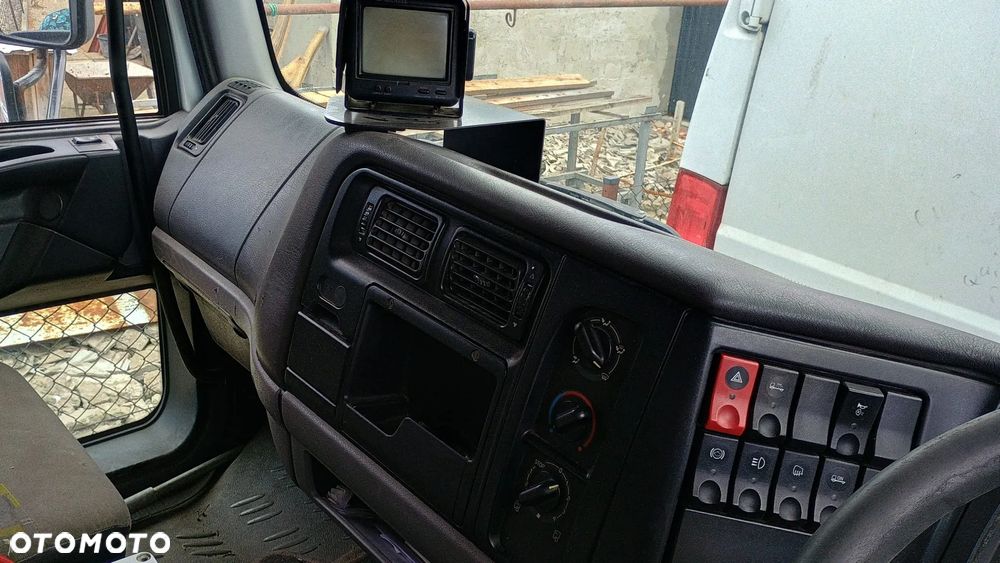 Renault MIDLUM ZAMIATARKA mercedes axor johnston semat atego faun - 27