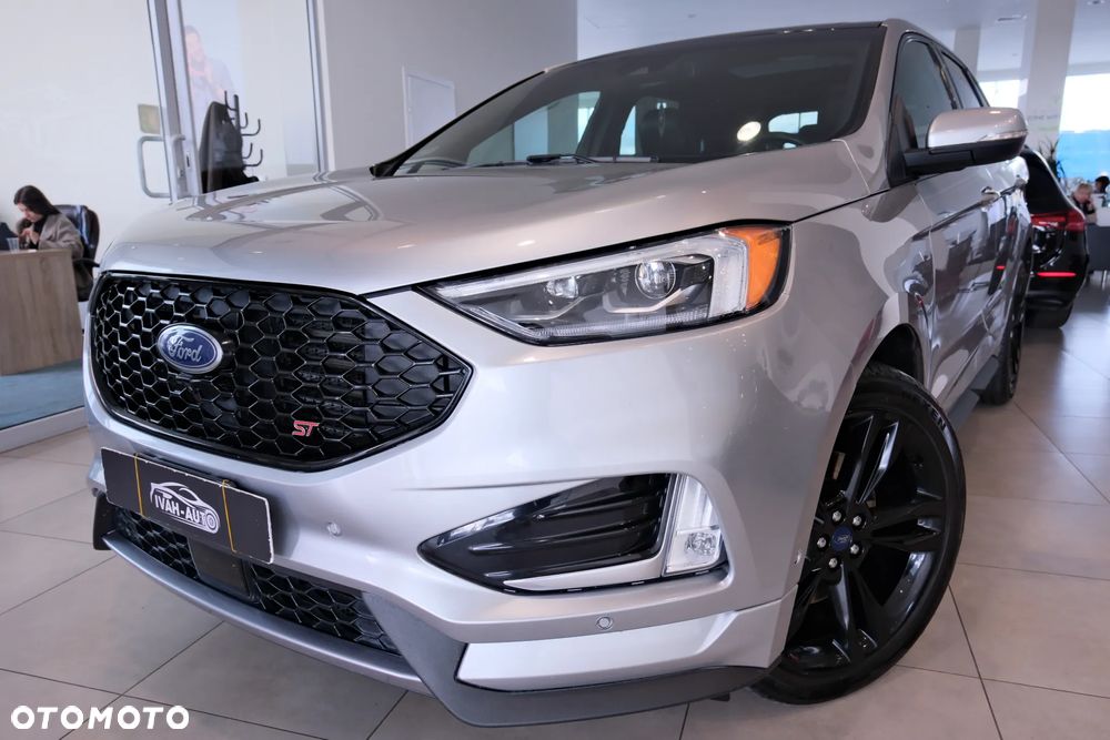 Ford Edge - 20