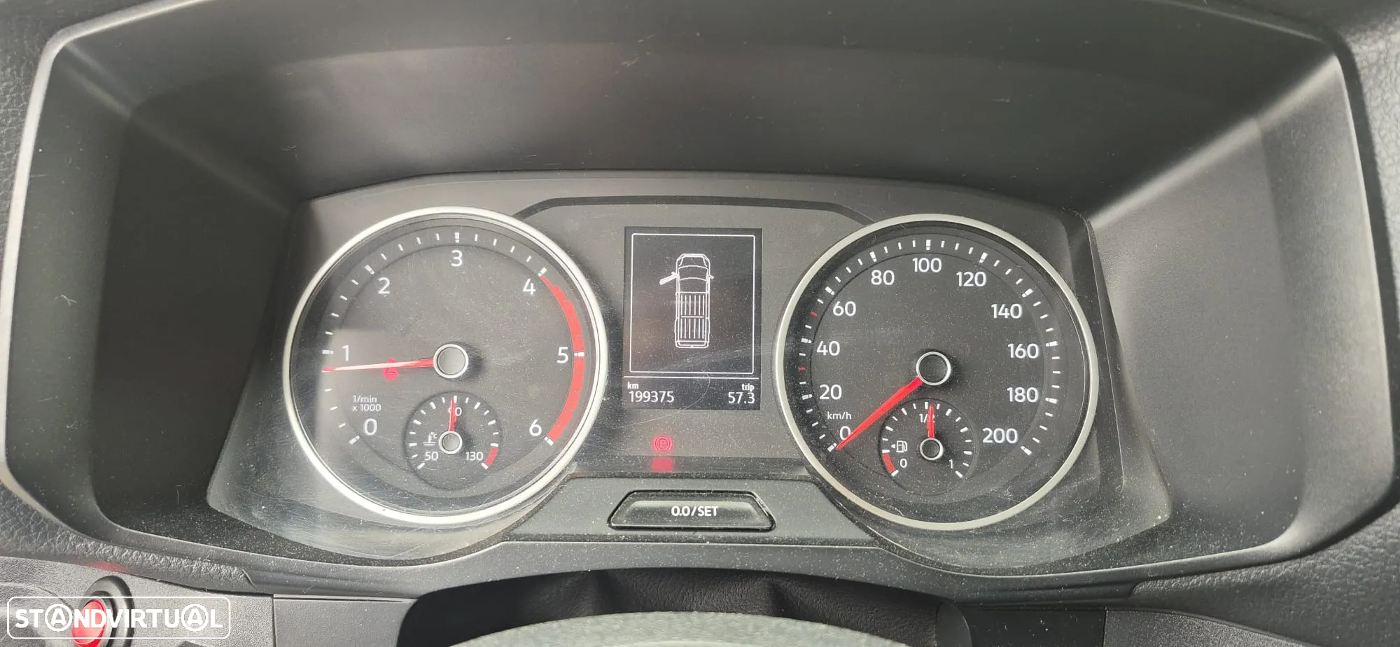 VW Crafter 2.0 177cv Frio - 7