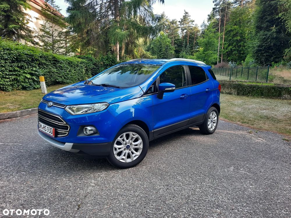 Ford EcoSport 1.0 EcoBoost TITANIUM - 2