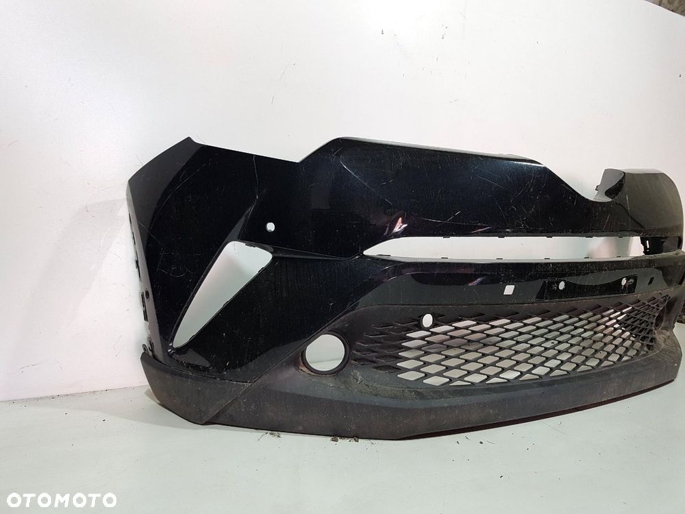 TOYOTA C-HR CHR ZDERZAK PRZÓD PRZEDNI 52119-F40107 ORYGINAŁ - 2