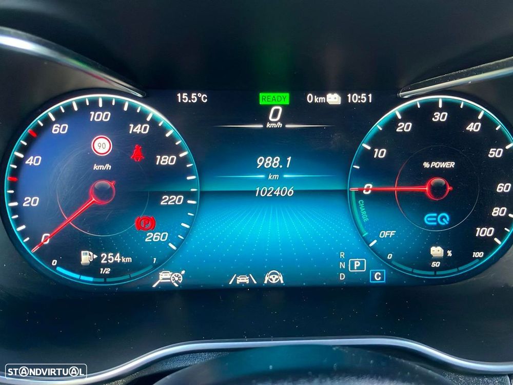 Mercedes-Benz GLC 300 - 14