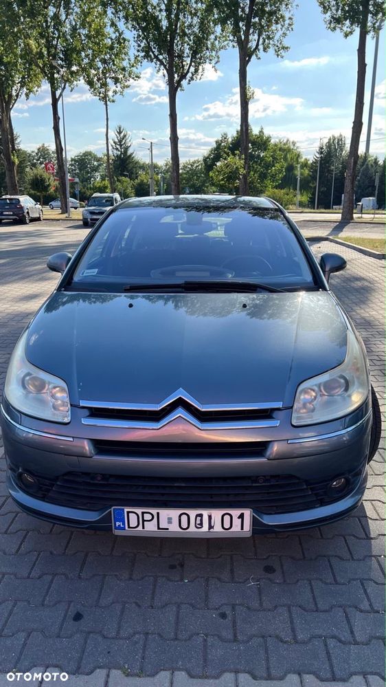 Citroën C4 - 1
